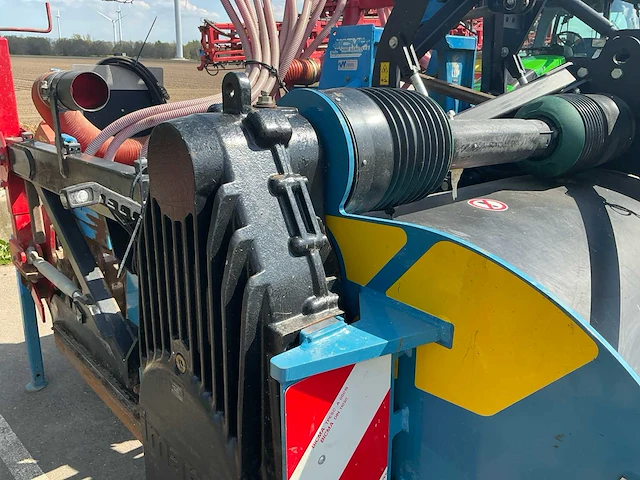2017 imants 46wx300 spitzaai combinatie - afbeelding 20 van  22