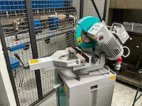 2017 imet perfect 300 afkortcirkelzaagmachine - afbeelding 1 van  14
