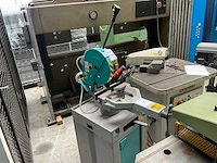 2017 imet perfect 300 afkortcirkelzaagmachine - afbeelding 7 van  14