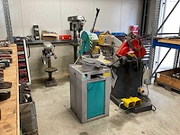 2017 imet perfect 300 afkortcirkelzaagmachine - afbeelding 8 van  14