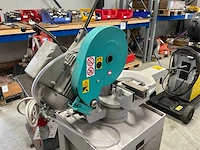 2017 imet perfect 300 afkortcirkelzaagmachine - afbeelding 12 van  14