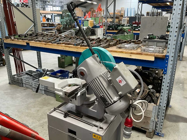 2017 imet perfect 300 afkortcirkelzaagmachine - afbeelding 13 van  14