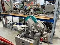 2017 imet perfect 300 afkortcirkelzaagmachine - afbeelding 13 van  14
