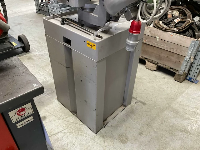 2017 imet perfect 300 afkortcirkelzaagmachine - afbeelding 14 van  14