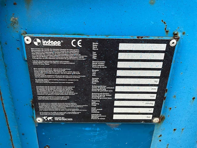 2017 indapp v3560 hijsjip - afbeelding 5 van  13