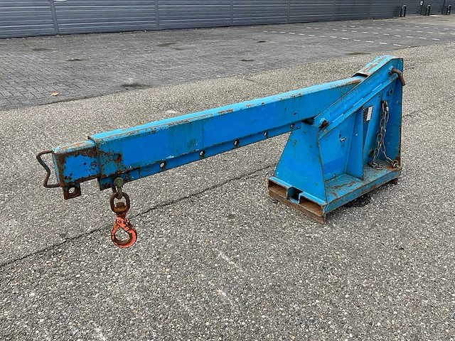 2017 indapp v3560 hijsjip - afbeelding 1 van  13