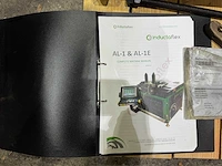 2017 inductaflex al-1e cnc profielbuigmachine - afbeelding 4 van  13