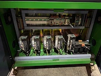 2017 inductaflex al-1e cnc profielbuigmachine - afbeelding 5 van  13