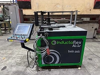 2017 inductaflex al-1e cnc profielbuigmachine - afbeelding 1 van  13