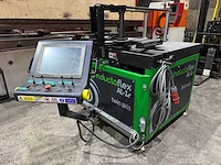 2017 inductaflex al-1e cnc profielbuigmachine - afbeelding 6 van  13