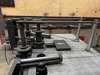 2017 inductaflex al-1e cnc profielbuigmachine - afbeelding 8 van  13
