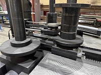 2017 inductaflex al-1e cnc profielbuigmachine - afbeelding 9 van  13