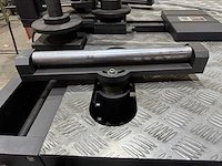 2017 inductaflex al-1e cnc profielbuigmachine - afbeelding 10 van  13