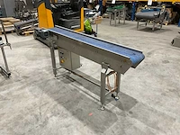 2017 intocon s1100fg ft pp transportband uitvoerband - afbeelding 3 van  10
