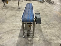 2017 intocon s1100fg ft pp transportband uitvoerband - afbeelding 4 van  10