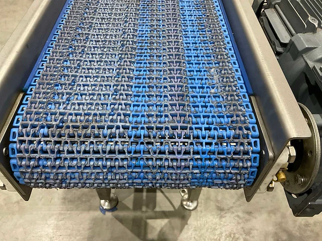 2017 intocon s1100fg ft pp transportband uitvoerband - afbeelding 7 van  10