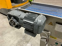 2017 intocon s1100fg ft pp transportband uitvoerband - afbeelding 8 van  10