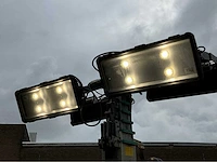 2017 ital tower astrid kohler led lichtmast aggregaat aanhangwagen - afbeelding 2 van  28