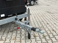 2017 ital tower astrid kohler led lichtmast aggregaat aanhangwagen - afbeelding 15 van  28