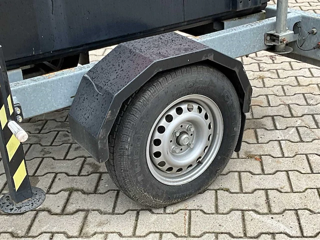 2017 ital tower astrid kohler led lichtmast aggregaat aanhangwagen - afbeelding 17 van  28