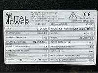 2017 ital tower astrid kohler led lichtmast aggregaat aanhangwagen - afbeelding 20 van  28