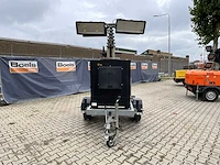 2017 ital tower astrid kohler led lichtmast aggregaat aanhangwagen - afbeelding 22 van  28