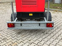 2017 ital tower astrid kohler led lichtmast aggregaat aanhangwagen - afbeelding 26 van  28