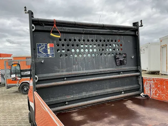 2017 iveco bedrijfswagen - afbeelding 3 van  33