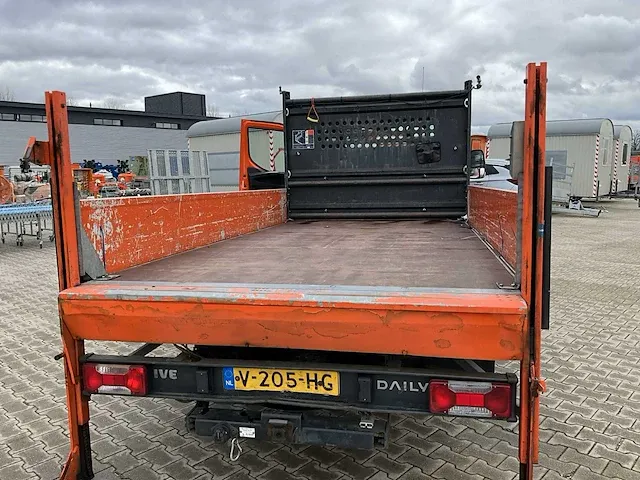 2017 iveco bedrijfswagen - afbeelding 4 van  33