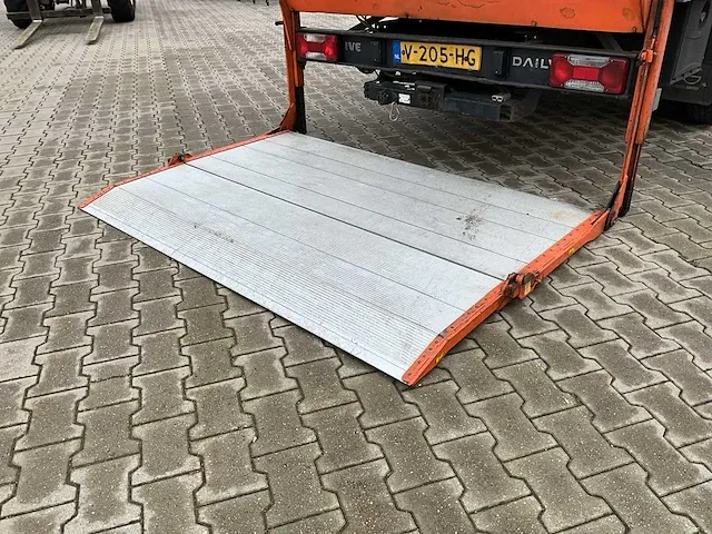2017 iveco bedrijfswagen - afbeelding 5 van  33