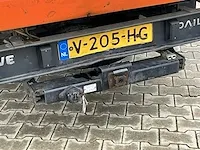 2017 iveco bedrijfswagen - afbeelding 7 van  33