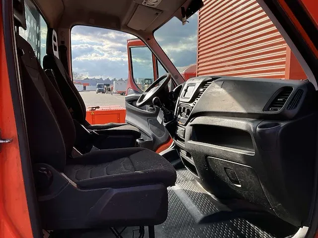 2017 iveco bedrijfswagen - afbeelding 8 van  33