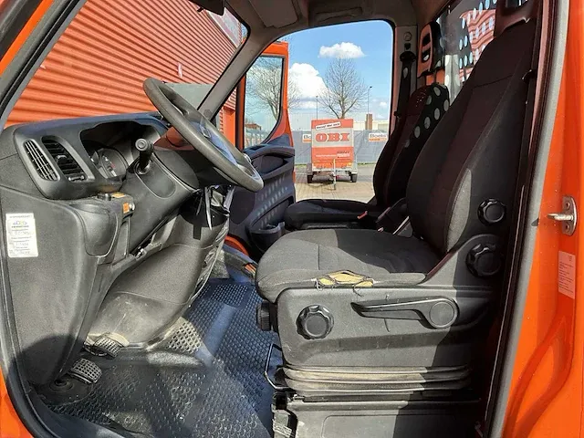 2017 iveco bedrijfswagen - afbeelding 9 van  33