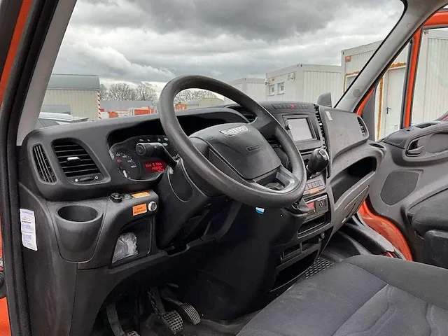 2017 iveco bedrijfswagen - afbeelding 10 van  33