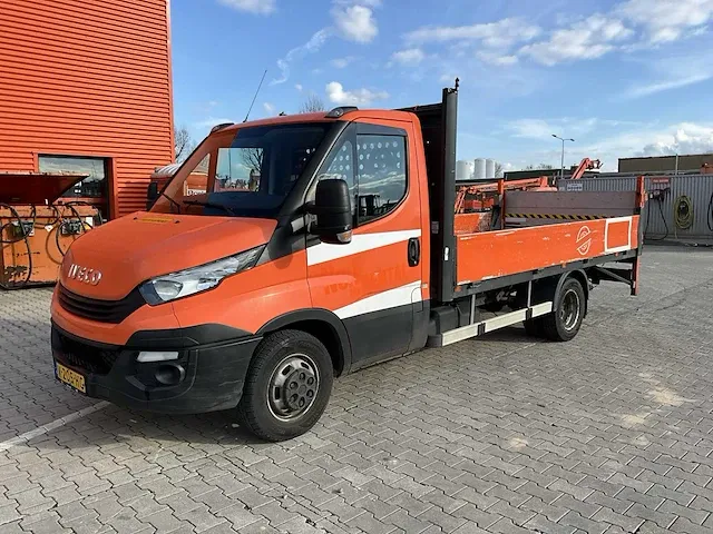 2017 iveco bedrijfswagen - afbeelding 1 van  33