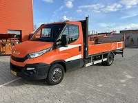 2017 iveco bedrijfswagen - afbeelding 1 van  33