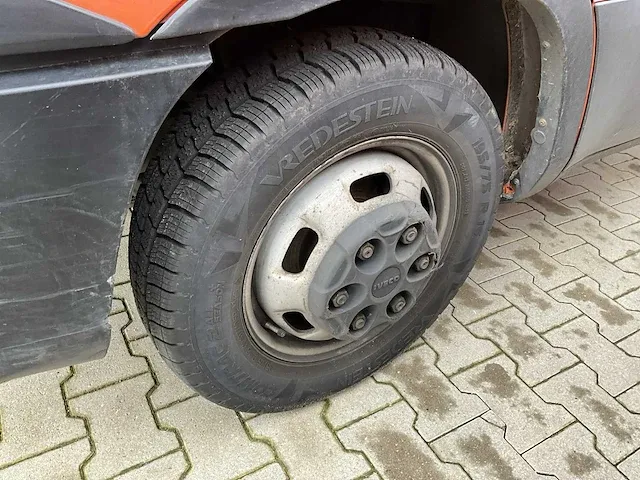 2017 iveco bedrijfswagen - afbeelding 21 van  33