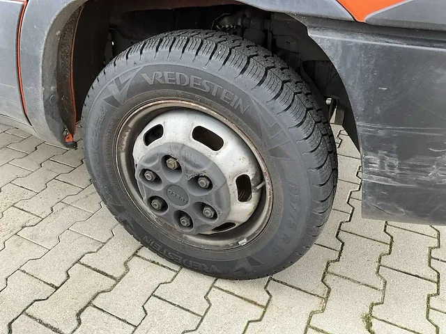 2017 iveco bedrijfswagen - afbeelding 22 van  33