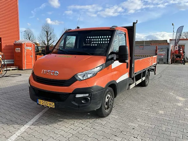 2017 iveco bedrijfswagen - afbeelding 12 van  33