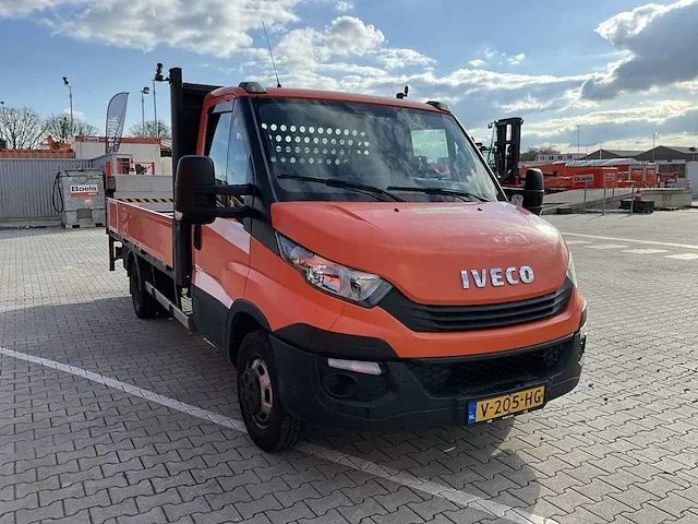 2017 iveco bedrijfswagen - afbeelding 23 van  33