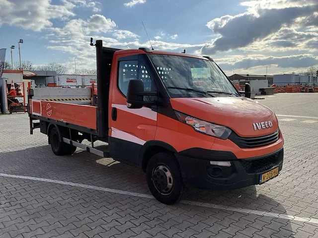 2017 iveco bedrijfswagen - afbeelding 28 van  33
