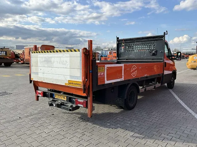 2017 iveco bedrijfswagen - afbeelding 29 van  33