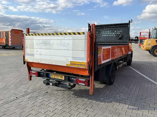 2017 iveco bedrijfswagen - afbeelding 30 van  33