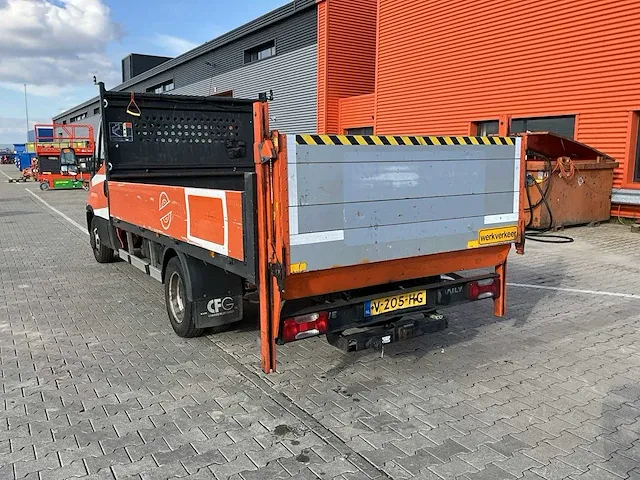 2017 iveco bedrijfswagen - afbeelding 31 van  33