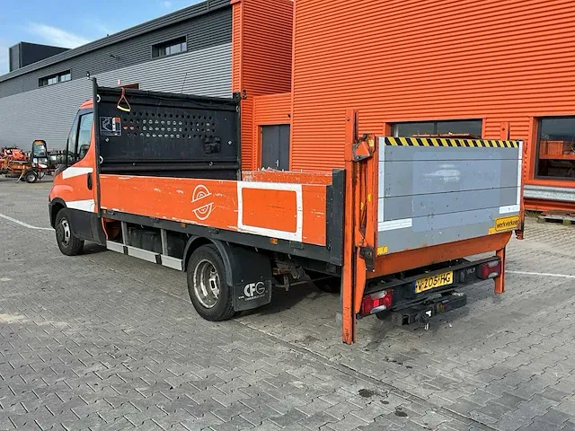 2017 iveco bedrijfswagen - afbeelding 32 van  33