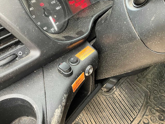 2017 iveco daily 35-140 35c14 2.3 375 open bakwagen - afbeelding 4 van  40