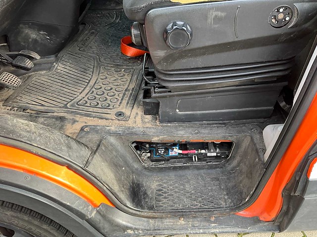 2017 iveco daily 35-140 35c14 2.3 375 open bakwagen - afbeelding 5 van  40