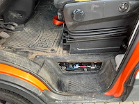 2017 iveco daily 35-140 35c14 2.3 375 open bakwagen - afbeelding 5 van  40