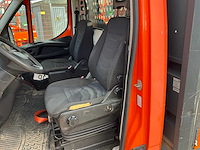 2017 iveco daily 35-140 35c14 2.3 375 open bakwagen - afbeelding 6 van  40