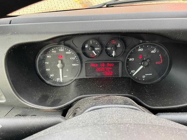 2017 iveco daily 35-140 35c14 2.3 375 open bakwagen - afbeelding 8 van  40